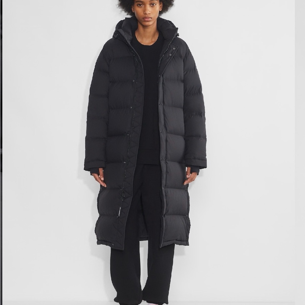 Aritzia The Super Puff Long - cliMATTE